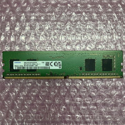 【町田店】中古  PC4-25600 8GB デスクトップ用 140727 