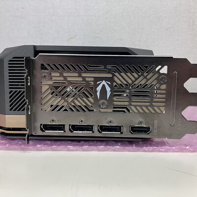 【町田店】中古  ZOTAC ZT-B50710M-10B (RTX5070Ti 16GB) 3330003037 