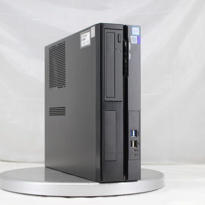 中古  THIRDWAVE Magnate BL672(Intel Core i5 8400/16GB/SSD480GB/DVDマルチ/オンボード/W11H64 MAR) 175600 