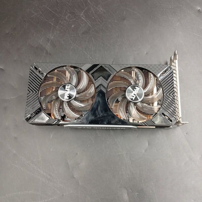 【大須店】中古  Palit NE62070020P2-1060A (RTX2070 8GB DUAL) 138337 