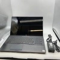 中古  FUJITSU LIFEBOOK NH90/E2 (i7-10750H/8GB/SSD256GB/HDD1TB/W11H) 5280001698 