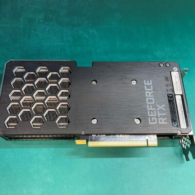 【静岡東瀬名店】中古  Palit RTX3060Ti Dual NE6306T019P2-190AD (RTX3060Ti 8GB) 144198 