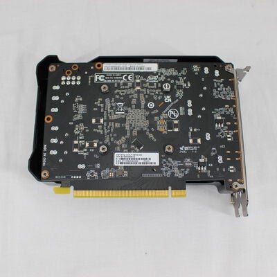 中古  Palit NE64060019P1-1070F(RTX4060 StormX V1 8GB) 3480033870 
