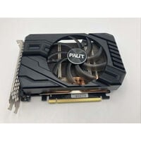 中古  Palit NE6166T018J9-161F(GTX1660Ti 6GGD61D1H1P) 139079 