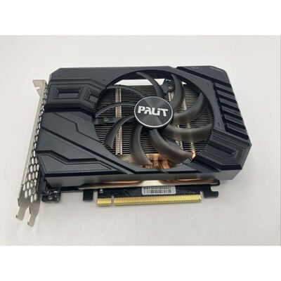 【仙台店】中古  Palit NE6166T018J9-161F(GTX1660Ti 6GGD61D1H1P) 139079 