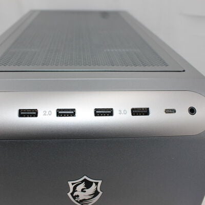 【通販センター】中古  THIRDWAVE GALLERIA XGC5M-R56T8G-GD 187642 