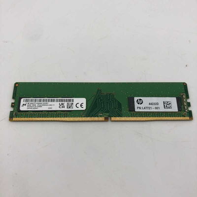 【郡山安積店】中古  Micron MTA8ATF1G64AZ-3G2R1（DDR4 PC4-3200 8GB) 4640003294 