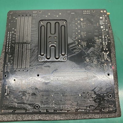 【浦添城間店(沖縄)】中古  ASRock B550M WiFi (B550 AM4 mATX DDR4) 4780001299 