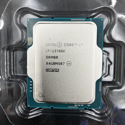 【大須店】中古  INTEL Core i7 13700K (1700/3.4G/30M/C16/T24) 152750 