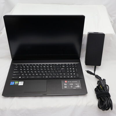 【通販センター】中古  MSI GP76 Leopard 11U GP76-11UG-322JP(Intel Core i7 11800H/64GB DDR4 (PC4)/SSD1TB+SSD2TB/なし/NVIDIA GeForce RTX 3070 8GB Laptop GPU/17.3/1920x1080/Wi-Fi/W11H64 MAR) 194583 