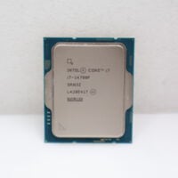 中古  INTEL Core i7 14700F (1700/2.1G/33M/C20/T28) 162951 