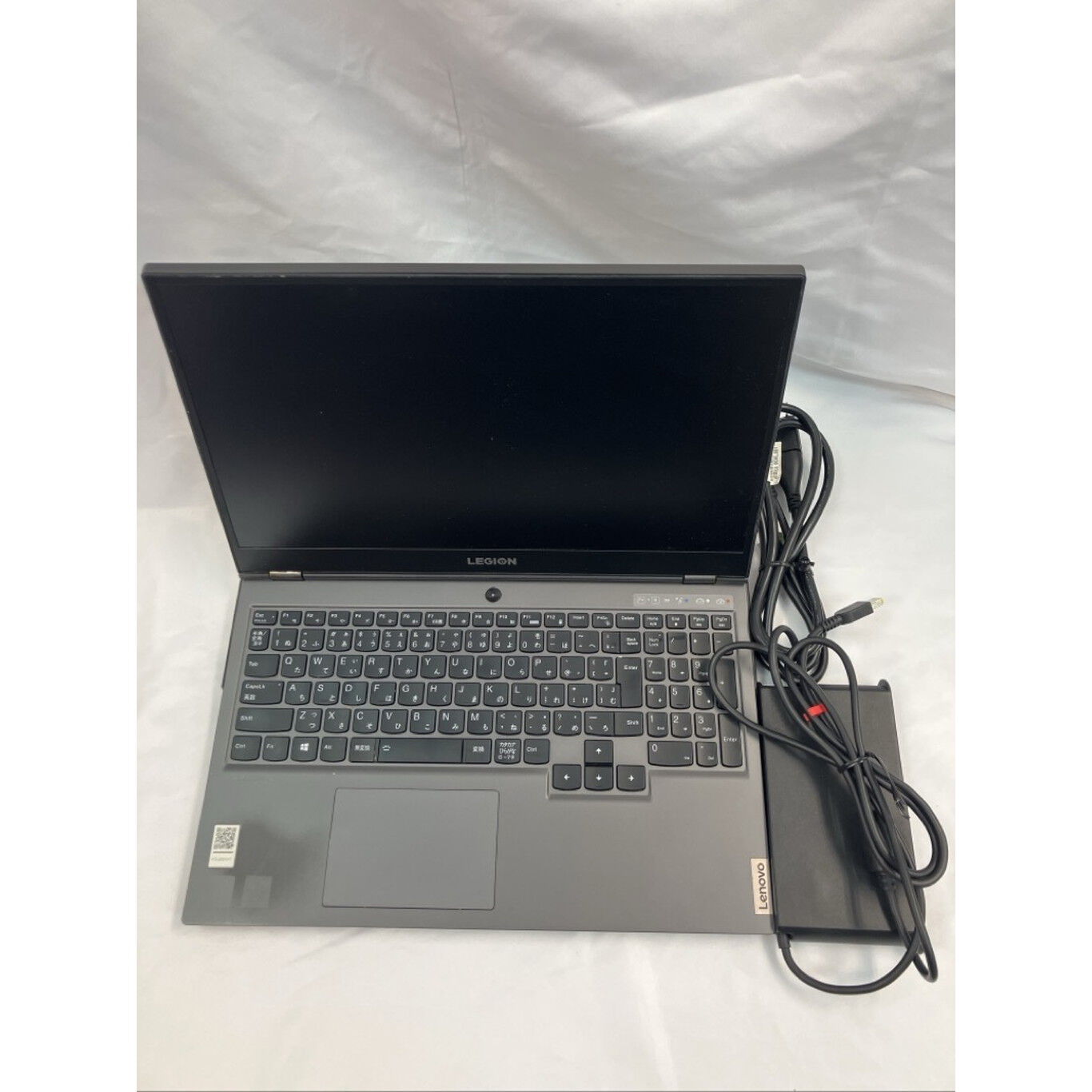 中古 Lenovo Legion 5P 15IMH05H (Core i7-10750H/16GB/SSD512GB/-/GTX