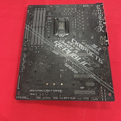【静岡東瀬名店】中古  ASUS ROG STRIX Z390-F GAMING (Z390 1151 ATX DDR4) 138866 