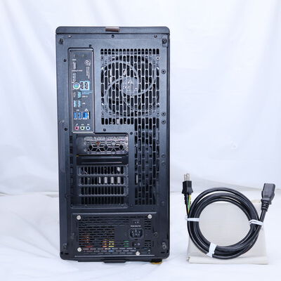 【通販センター】中古  NonBrand OriginalPC(AMD Ryzen 7 5700X3D/16GB DDR4 (PC4)/SSD500GB/なし/NVIDIA GeForce RTX 4060 Ti 8GB/W11H64 MAR) 204498 