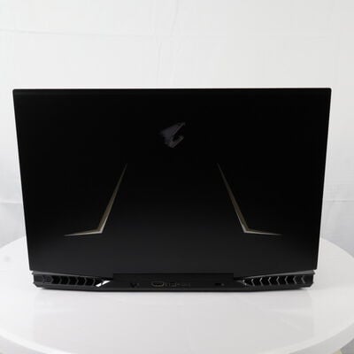 【通販センター】中古  GIGABYTE AORUS 15-X9(Intel Core i7 8750H/16GB/SSD500GB+SSD500GB+HDD2TB/なし/NVIDIA GeForce RTX 2070 8GB/15.6/1920x1080/Wi-Fi/W11H64 MAR) 185373【7/2大決算値下げ!】 