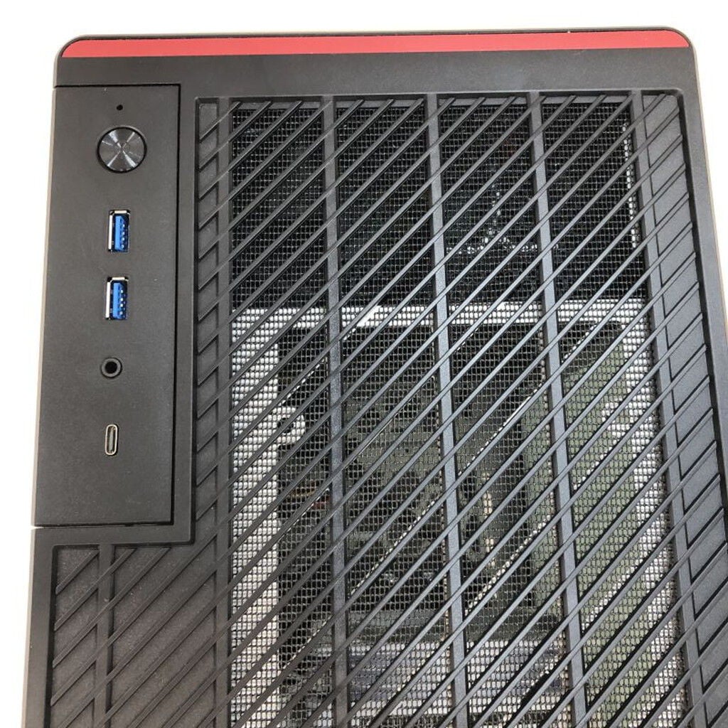 中古 FRONTIER FRGKL (i5 14400F/16GB/SSD1TB/RTX4060/W11H