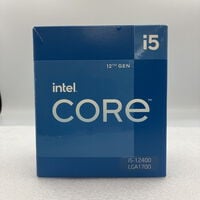 中古  INTEL Core i5 12400  (1700/2.5G/18M/C6/T12) 148614 