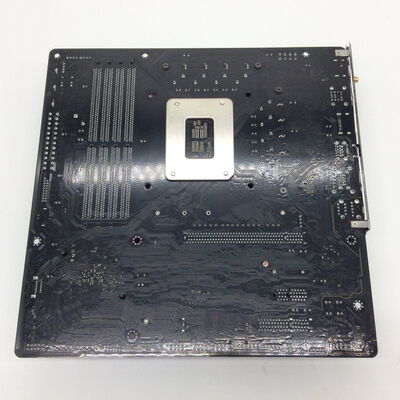【浜松店】中古  ASRock B760M Pro RS/D4 WiFi (B760 1700 mATX DDR4) 167292 
