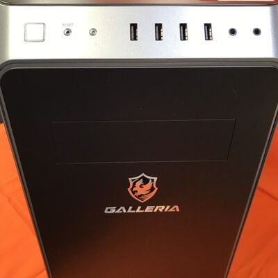 【なんば店】中古  THIRDWAVE GALLERIA RM7C-R46T(i7 13700F/32GB/SSD1TB/RTX4060Ti/W11P) 3280020800 