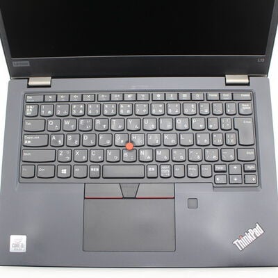 【通販センター】中古  Lenovo ThinkPad L13(Intel Core i5 10210U 1.60GHz/16GB DDR4/SSD256GB/-/オンボード/13.3/1920x1080/Wi-Fi/WEBCAM/W11H/VBT) 195405 