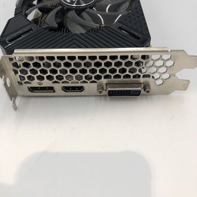 【盛岡都南店】中古  NE6166T018J9-1160C (GeForce GTX 1660 Ti Dual 6GB)  4580001816 