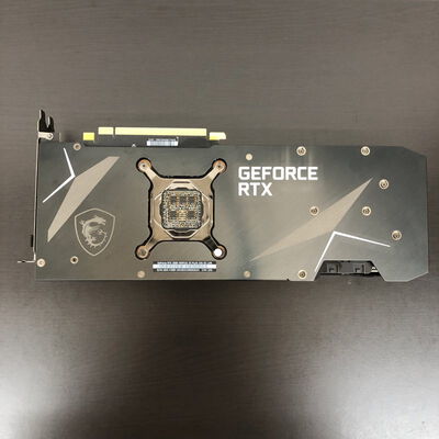 【長野稲里店】中古  MSI Geforce RTX 3080 VENTUS 3X 10G OC LHR 5110001764 