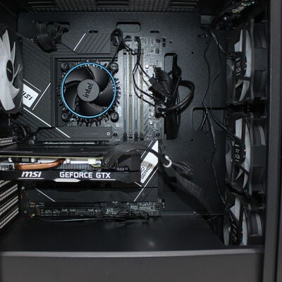 【新潟店】中古  Original PC(Intel Core i5 13500/64GB/SSD2TB/なし/NVIDIA GeForce GTX 1660 SUPER 6GB/W11H64 MAR) 189731 