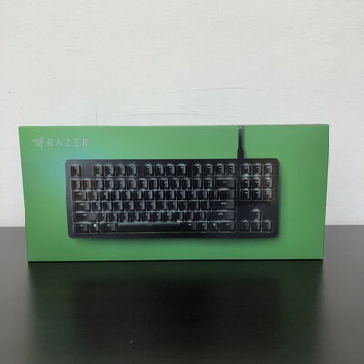 【長野稲里店】中古  Razer BlackWidow Lite JP RZ03-02640700-R3J1 オレンジ軸 5110001499 
