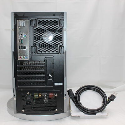 【通販センター】中古  THIRDWAVE GALLERIA SKM(Intel Core i5 11400/32GB DDR4 (PC4)/SSD500GB/なし/NVIDIA GeForce RTX 3060 Ti 8GB/W11H64 MAR) 194802 