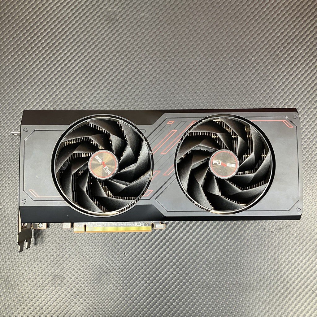 中古 SAPPHIRE 11330-02-20G PULSE RX7800XT GAMING (RX7800XT 16GB