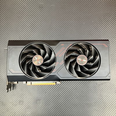 【富士青葉店】中古  SAPPHIRE 11330-02-20G PULSE RX7800XT GAMING (RX7800XT 16GB) 162728 