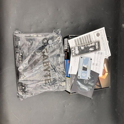 【大須店】中古  【付属品欠品】 GIGABYTE B550M S2H (B550 AM4 mATX DDR4) 3480039908 