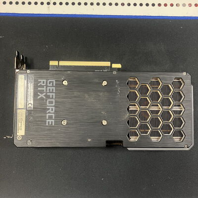 【大宮店】中古  Palit RTX3060Ti Dual NE6306T019P2-190AD (RTX3060Ti 8GB) 144198 