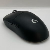 中古  Logicool PRO X SUPERLIGHT Wireless Gaming Mouse G-PPD-003WL-BK 146967 
