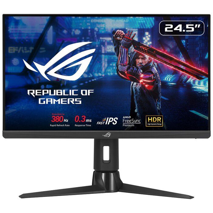 ASUS TUF Gaming VG258QM (24.5インチワイド 液晶モニター