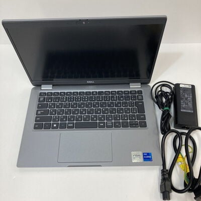 【神戸・三宮店】中古  DELL Latitude 5320 (Intel Core i7 1185G7 3.0GHz/16GB/SSD256GB/-/-/13.3/1920x1080/Wi-Fi/WEBCAM/W11H MAR) 183740 