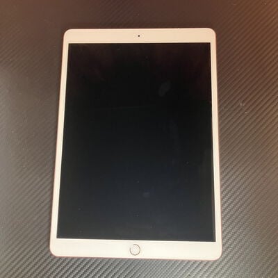【富士青葉店】中古  Apple iPad Pro 10.5 (2017) Wi-Fi + Cellular 64GB ローズゴールド 国内版SIMロックフリー MQF22J/A 134419 
