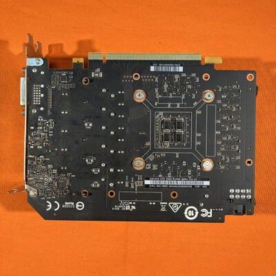 【なんば店】中古  MSI GeForce GTX 1660 SUPER AERO ITX OC (GTX1660 SUPER) 141207 