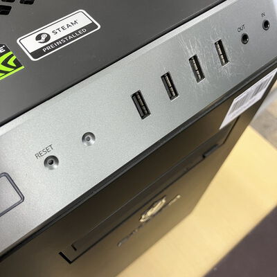 【新潟店】中古  THIRDWAVE GALLERIA RM5R-G60S(Ryzen 5 3500X/16GB/SSD1TB/GTX1660 SUPER/W11H) 3290007615 