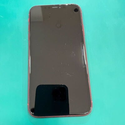 【静岡東瀬名店】中古  【SIMロック解除済み】【SoftBank】 Apple iPhone11 64GB (PRODUCT)RED MWLV2J/A 155411 