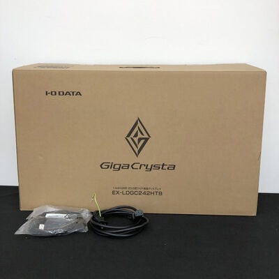 【長野稲里店】中古  I-O DATA EX-LDGC242HTB 5110001316 