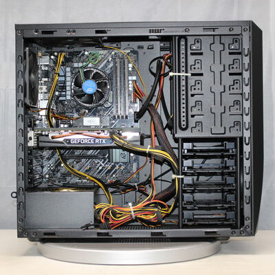 【通販センター】中古  THIRDWAVE GALLERIA KT(Intel Core i7 9700K/16GB/SSD1TB/DVDマルチ/NVIDIA GeForce RTX 2060 SUPER 8GB/W11H64 MAR) 180472 