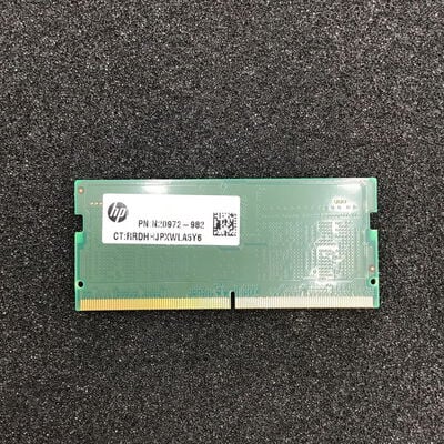 【白山FM松任店】中古  PC5-44800 8GB ノート用(DDR5-5600) 177980 