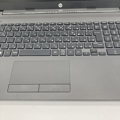 【堺七道店】中古  HP 250 G7 Notebook PC(i5-1035G1/8GB/SSD256GB/W11P) 4660001704 