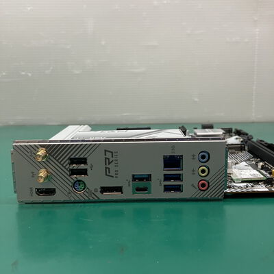 【浦添城間店(沖縄)】中古  ASRock B760M Pro RS WiFi (B760 1700 mATX DDR5) 4780001058 