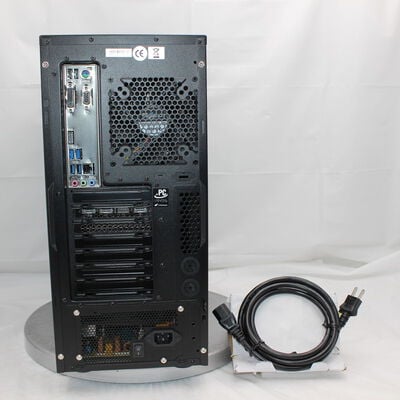 【通販センター】中古  THIRDWAVE GALLERIA KT(Intel Core i7 9700F/16GB DDR4 (PC4)/SSD500GB/なし/NVIDIA GeForce RTX 2070 SUPER 8GB/W11H64 MAR) 194805【5/28値下げ!】 