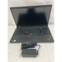 中古  Lenovo ThinkPad L15 Gen 3 (Core i5-1245U/8GB/SSD256GB/-/-/WLAN/15.6FHD/W11P/-) 3240010682 