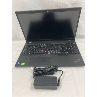 【仙台店】中古  Lenovo ThinkPad L15 Gen 3 (Core i5-1245U/8GB/SSD256GB/-/-/WLAN/15.6FHD/W11P/-) 3240010682 