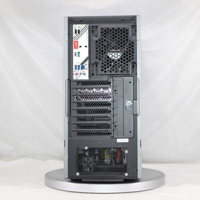 中古  THIRDWAVE GALLERIA SK(Intel Core i7 13700F/16GB/SSD1TB/BD-RE/NVIDIA GeForce RTX 4060 8GB/W11H64 MAR) 179076 