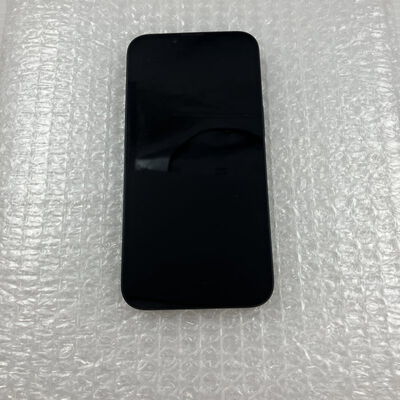 【秋葉原本店】中古  【docomo版SIMフリー】Apple iPhone16e ブラック 128GB MD1Q4J/A 176671 
